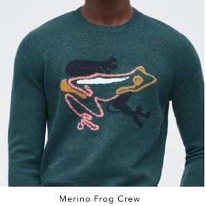 Bonobos Frog Sweater